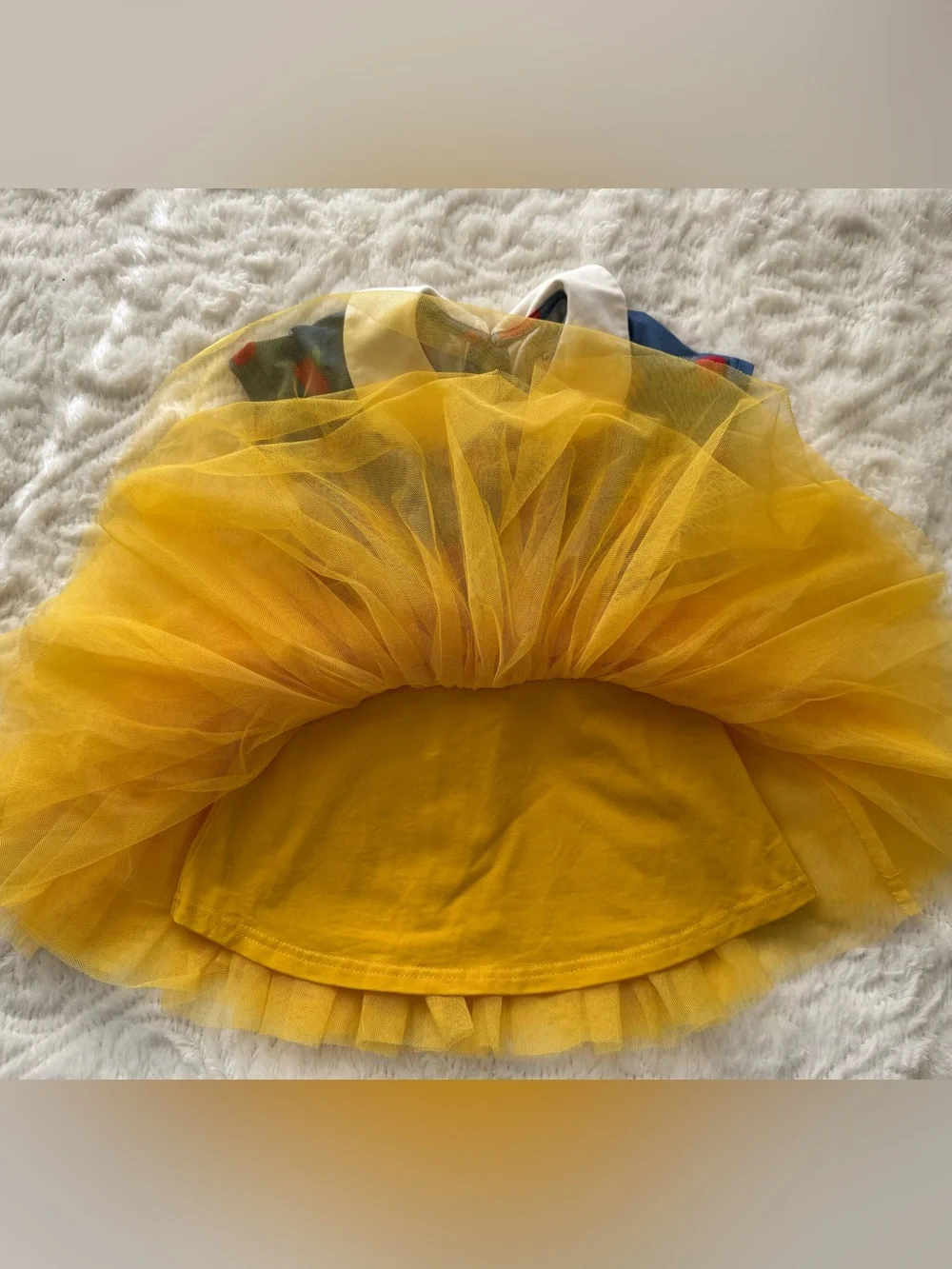 Taylor Joelle Apple Princess (Snow White inspired) Dress size 18-24 months